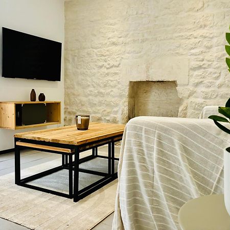 La Maison Du Parc, Charme Et Tranquillite Niort Exteriér fotografie