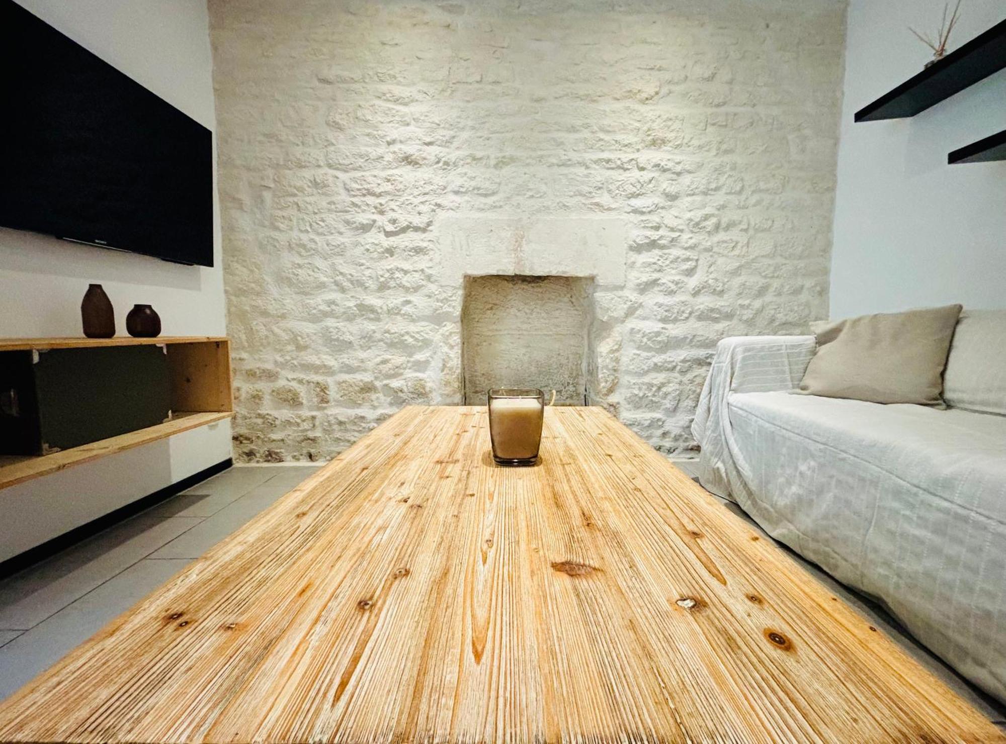 La Maison Du Parc, Charme Et Tranquillite Niort Exteriér fotografie