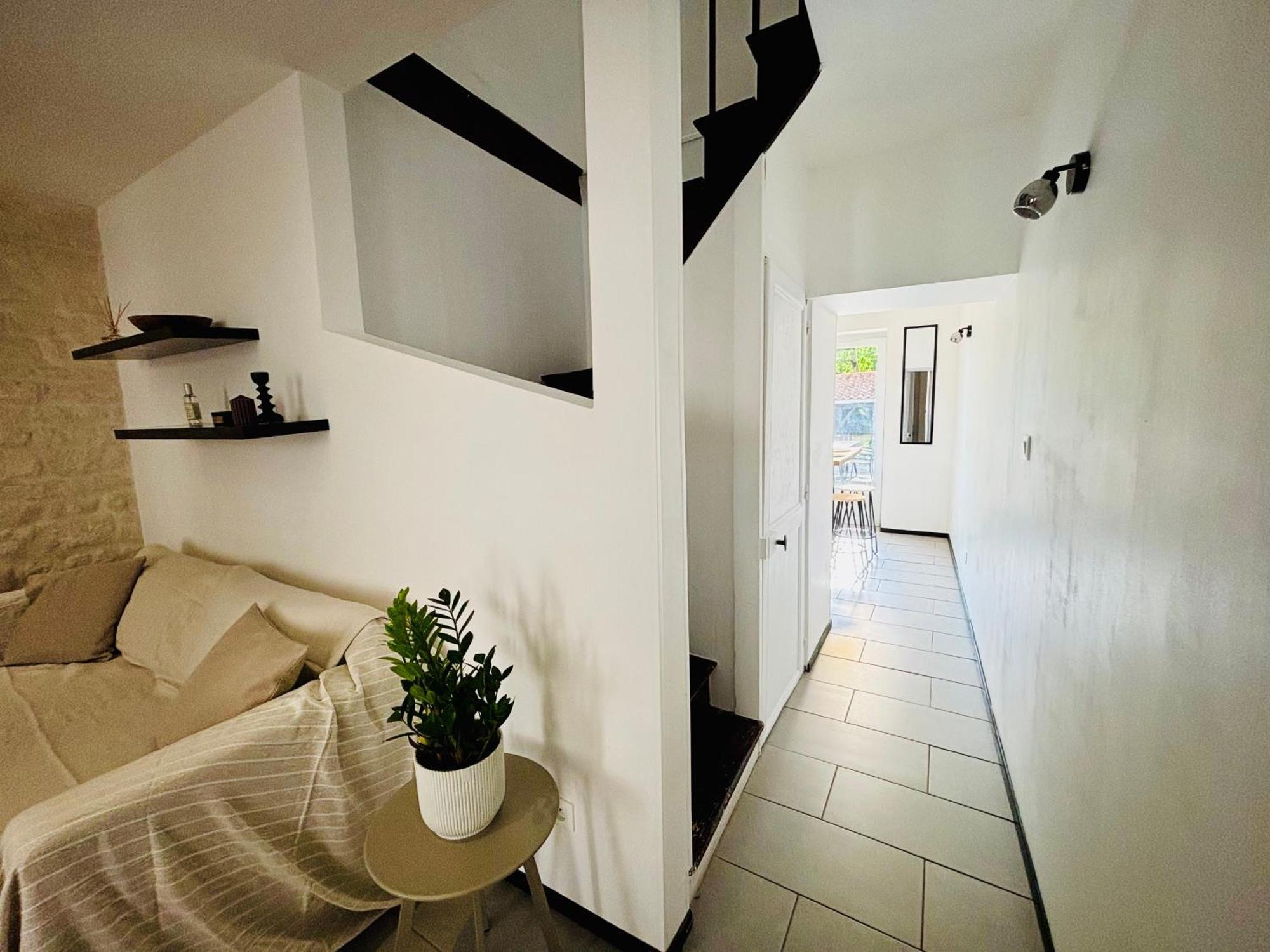 La Maison Du Parc, Charme Et Tranquillite Niort Exteriér fotografie