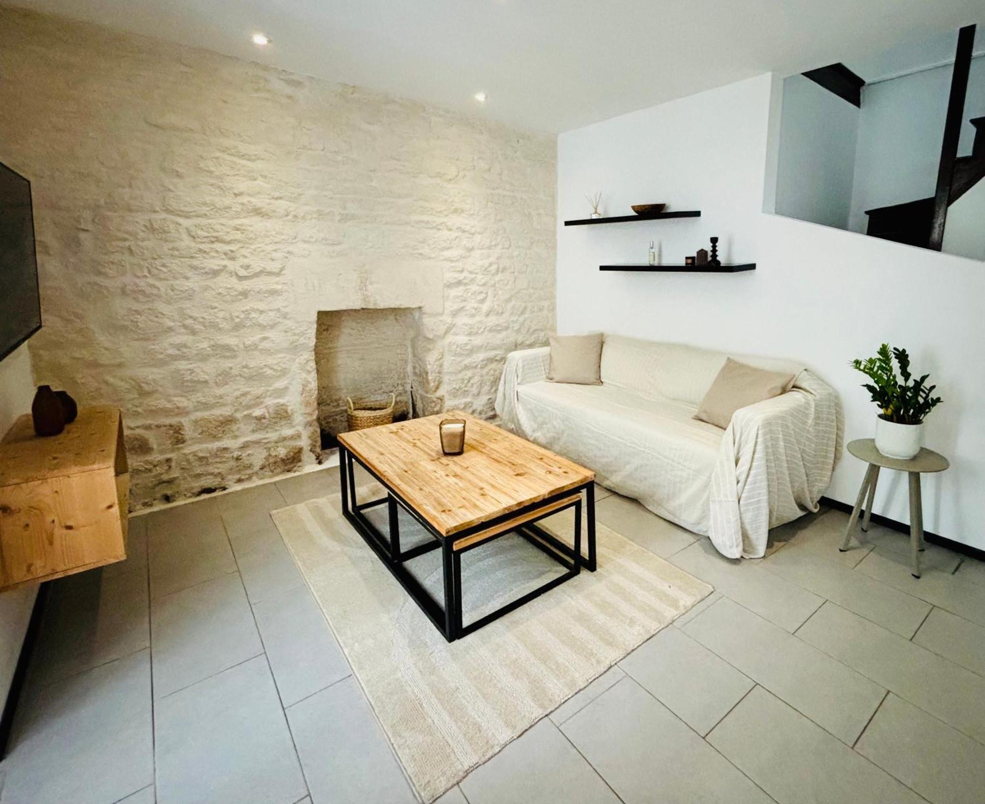 La Maison Du Parc, Charme Et Tranquillite Niort Exteriér fotografie